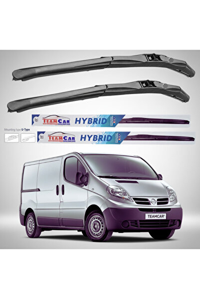 TEAMCAR Nissan Primastar X83 Βαν L1H1 (2006–2014) Υβριδικό |   Μπροστινό Σετ ...
