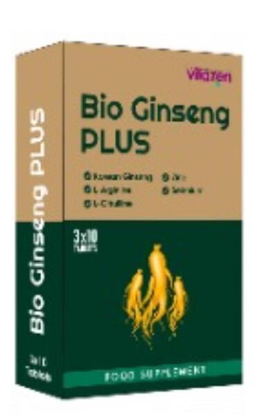 vitazen BIOGINSENG PLUS VTAZEN