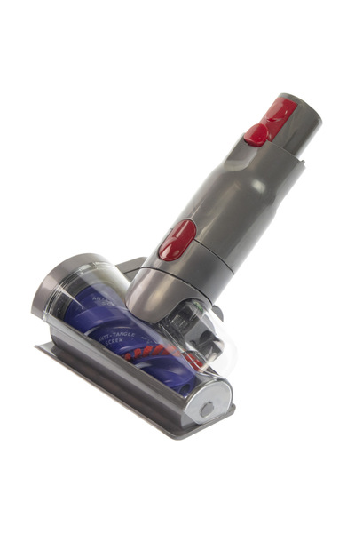 Supervac Συμβατό με την κάθετη ηλεκτρική σκούπα Dyson V12 Detect Slim, κεφαλή...