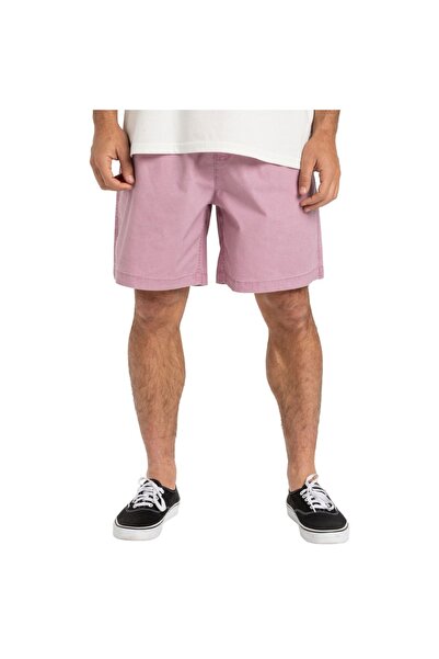 Quiksilver TAXER WALK ΣΟΡΤΣ 18 ίντσες ΛΙΛΑ L