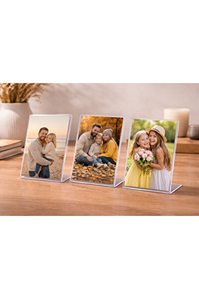 PLEXIROM Διαφανής βάση για φωτογραφίες / εικονογραφήσεις, A6 Κατακόρυφο, 10,5...