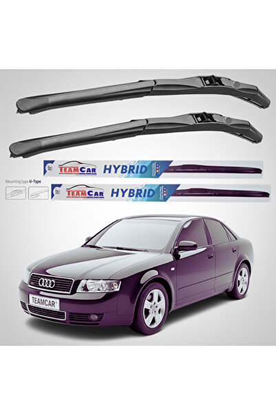 TEAMCAR Audi A4 B6 8E2 Σεντάν (2000–2001) Υβριδικό |   Μπροστινό Σετ – TeamCar ®