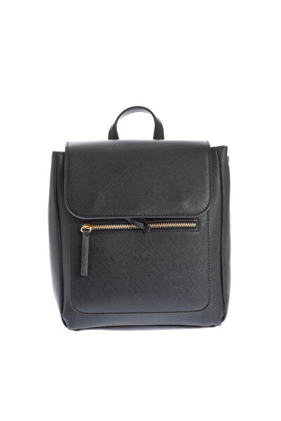 Meli Melo Paris Black satchel backpack