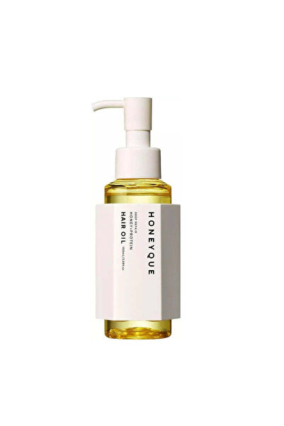 Honeyque Deep Repair Custom Hair Oil Sleek – Moisturizing & Repair Hair Oil f...