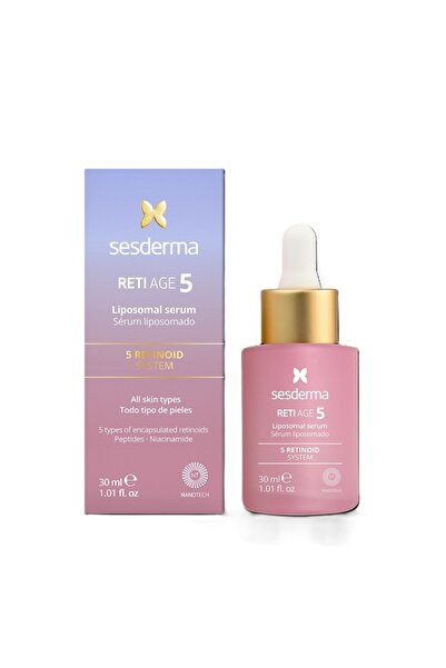 Sesderma Reti Age 5 Αντιγηραντικός Ορός Προσώπου από την Sesderma, 30 ml