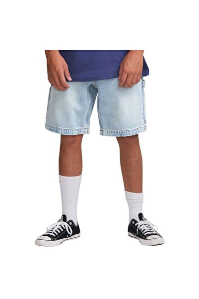 BİLLABONG BAD DOG 21&QUOT ΣΟΡΤΣ ΞΑΝΘΙΣΜΕΝΟ ΑΚΟΥΑΜΑΡΙΝΟ 34