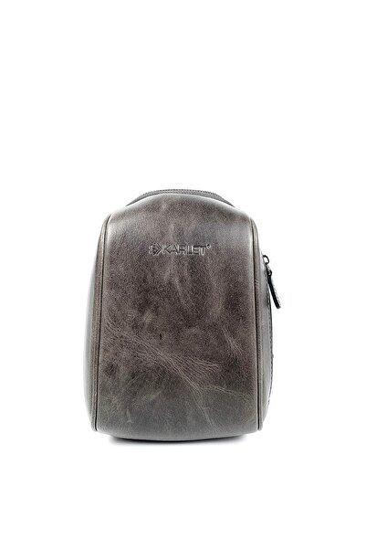 Skarlet Genuine Leather Unisex Shoulder & Backpack