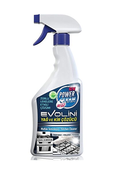 Evolini Yağ ve Kir Çözücü