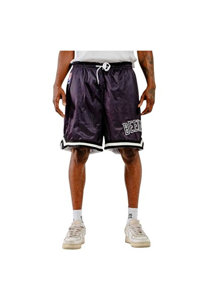 BEE UNUSUAL ΔΙΧΤΥΩΤΑ ΣΟΡΤΣ ΜΠΑΣΚΕΤ ΜΑΥΡΑ Μ