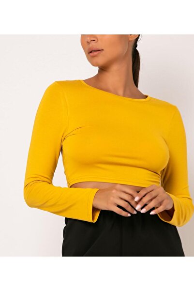 NOOBASS Κροπ τοπ