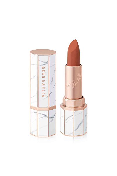 DEARDAHLIA Lip Paradise Effortless Matte Lipstick Lipstick (M102 Amber)