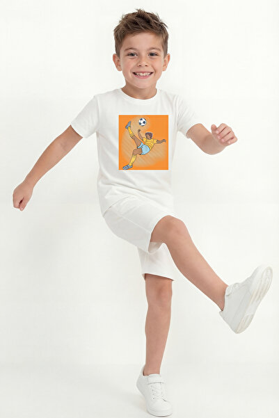 Modmey Σετ δύο τεμαχίων με στάμπα για αγόρια B20