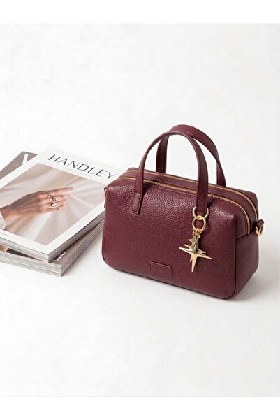 Handley Women's Handbag with Crossbody Strap