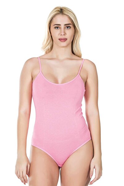 Derya Kurşun Γυναικείο κορμάκι με κορδόνια και κουμπωτά κούμπωμα 310