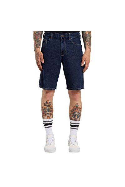 Dickies 993 11 ιντσών τζιν σορτς τσεπούρα σκούρο ίντιγκο 36