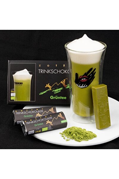 ZOTTER CHOCOLATE Βιολογική και δίκαιη σειρά ειδικών προϊόντων ζεστή σοκολάτα ...