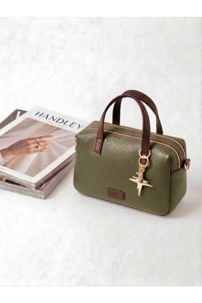 Handley Women's Handbag with Crossbody Strap