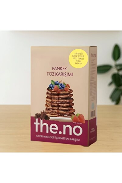 THENO Pancake Powder Mix 245 Gr. (6 People)