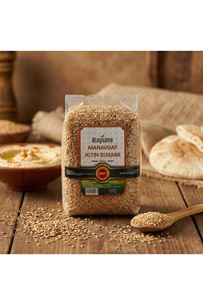ATAYNAME Manavgat Altın Susamı 250 G