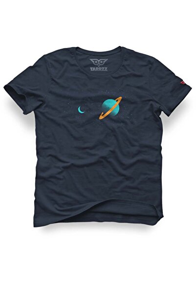 Tarrzzcom Unisex Design Tshirt Saturn Design T-Shirt