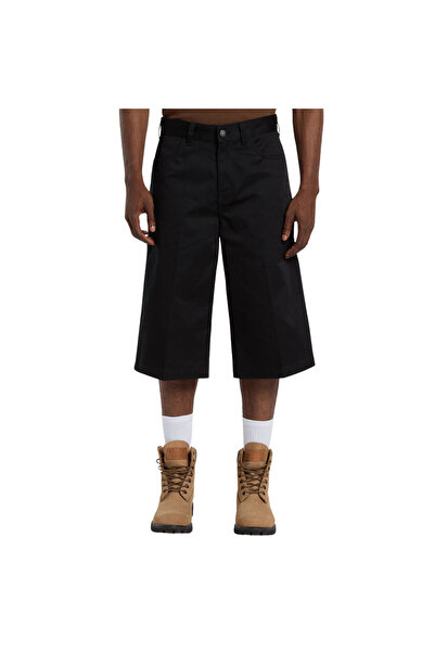 Dickies UNION 17 ιντσών σορτς τουίλ μαύρο 36