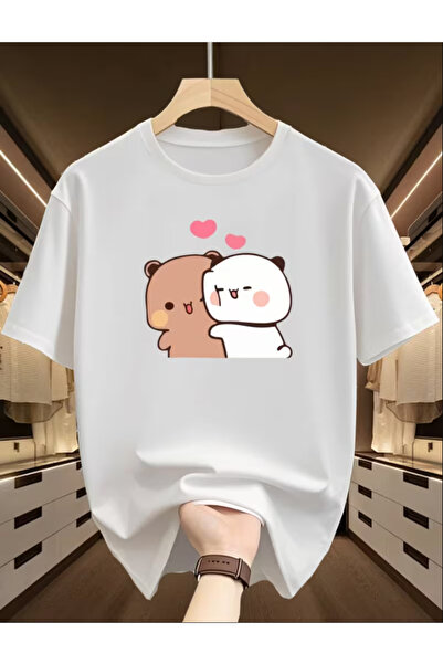LİNA06 Men's t-shirt,The Print T-Shirt Has a Soft Touch, The Loose T-Shirt Is...