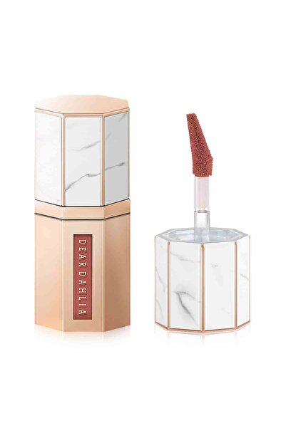 DEARDAHLIA Paradise Dream Velvet Lip Mousse Liquid lipstick (Cosy)