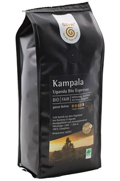 Gepa Κάμπαλα βιολογικοί κόκκοι καφέ, 250γρ.