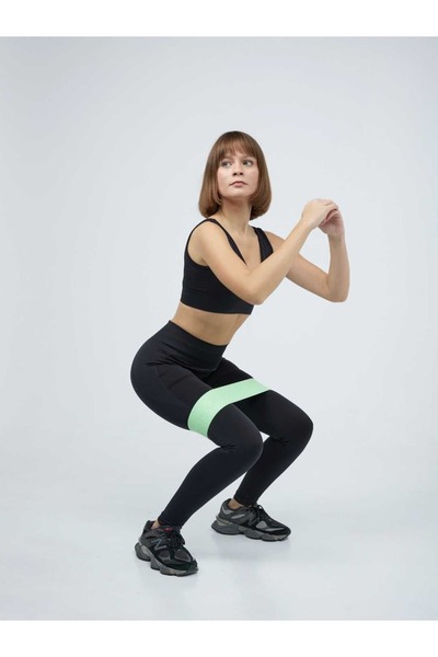 FEELAMORE Sporcu Push Up Kadın Taytı TY-081I