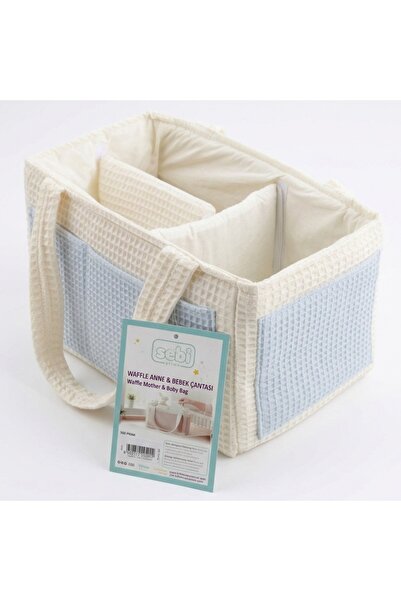 Sebi Prime Waffle Organizer Çanta