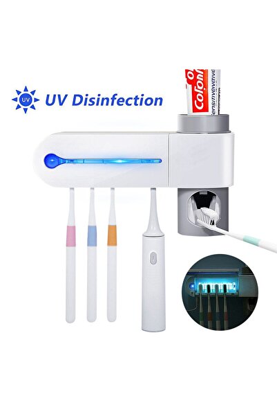 EPSİLON Θήκη Οδοντόβουρτσας με Αυτόματο Διανομέα Οδοντόκρεμας – Επίλσαν, Ηλια...