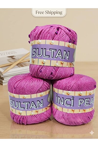 Sultan Pearl 3404 Pembe