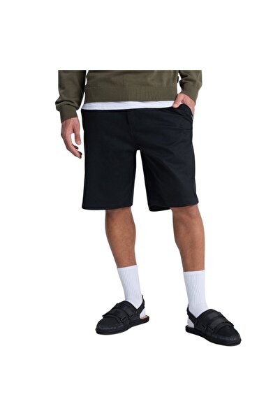 Quiksilver ΚΑΘΗΜΕΡΙΝΟ ΕΛΑΣΤΙΚΟ ΣΟΡΤΣ UNION ΜΑΥΡΟ 30