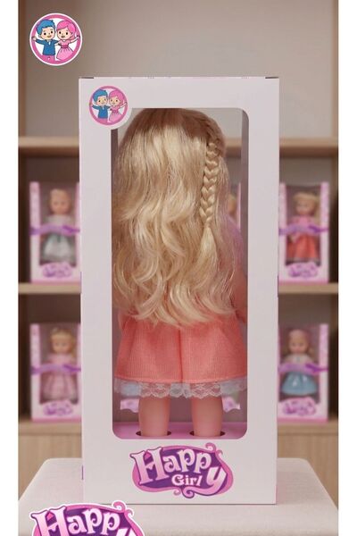 Sarab Elegant "Happy Girl" Doll - Endless Happiness