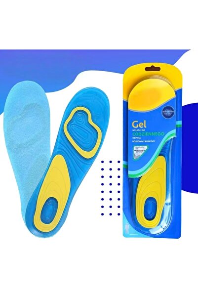 rebo Αθλητικοί πάτοι TPE Gel – Ελαστικοί, Παχιοί, Διαπνέοντες, Ουνισέξ Άνεση