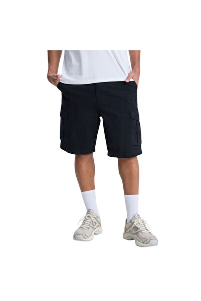 Quiksilver MW ΣΟΡΤΣ ΚΑΡΓΚΟ ΜΑΥΡΟ 36