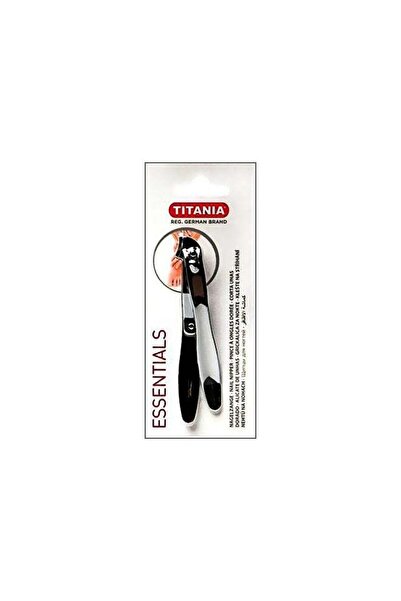 TİTANİA Nail Clipper Silver