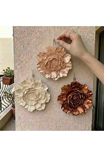 TASARIMHMODA Üçlü Duvar Dekoru No:1