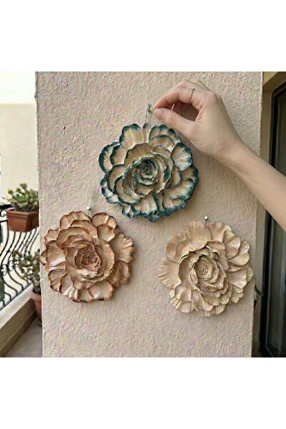 TASARIMHMODA Üçlü Duvar Dekoru No:2