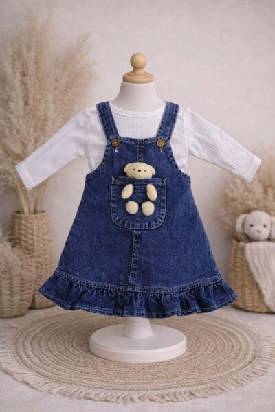 Bebekmağazam GIRL'S DRESS
