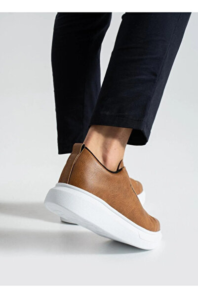 Jack Lion Erkek Sneaker Yüksek Taban Ayakkabı Efgcmfrt109