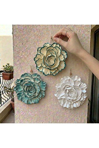 TASARIMHMODA Üçlü Duvar Dekoru No:5
