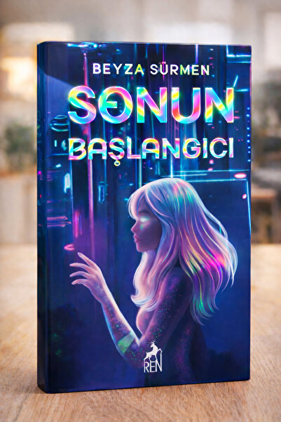 Ren Kitap Sonun Başlangıcı Ciltli