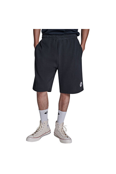 Converse ΣΟΡΤΣ CHUCK PATCH ΜΑΥΡΟ - CONVERSE ΜΑΥΡΟ XXL