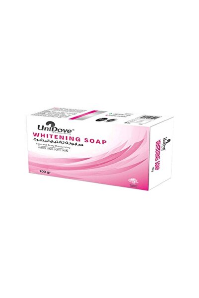 UNIDOVE WHITENING SOAP 100 GM