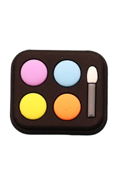 OEM Αξεσουάρ Διακόσμησης Παπουτσιών Παλέτα Σχεδίου S - Jibbitz