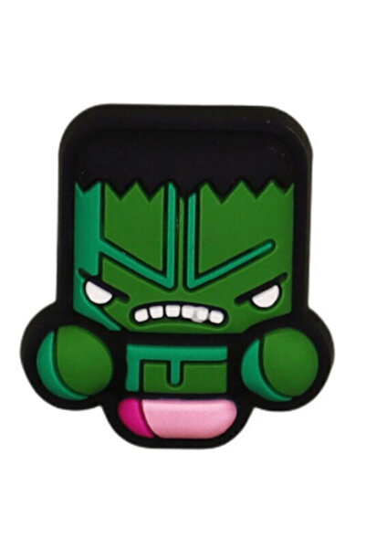 OEM Αξεσουάρ Διακόσμησης Παπουτσιών Hulk Wild Design - Jibbitz