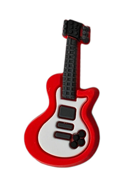 OEM Αξεσουάρ για Διακόσμηση Παπουτσιών σχέδιο Κιθάρα Κ