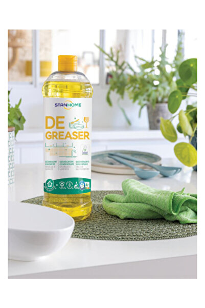 stanhome Detergent lichid super concentrat pentru vase - Degresant Ecolabel N...