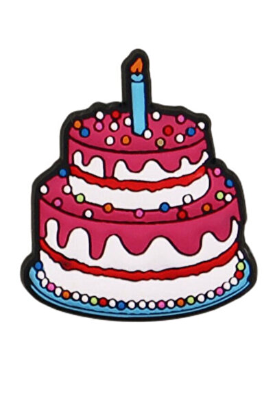 OEM Αξεσουάρ διακόσμησης παπουτσιών Cake R design - Jibbitz